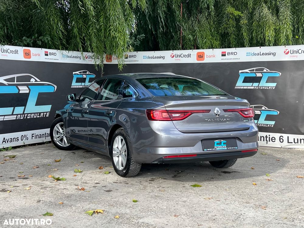 Renault Talisman ENERGY dCi 110 LIFE - 4