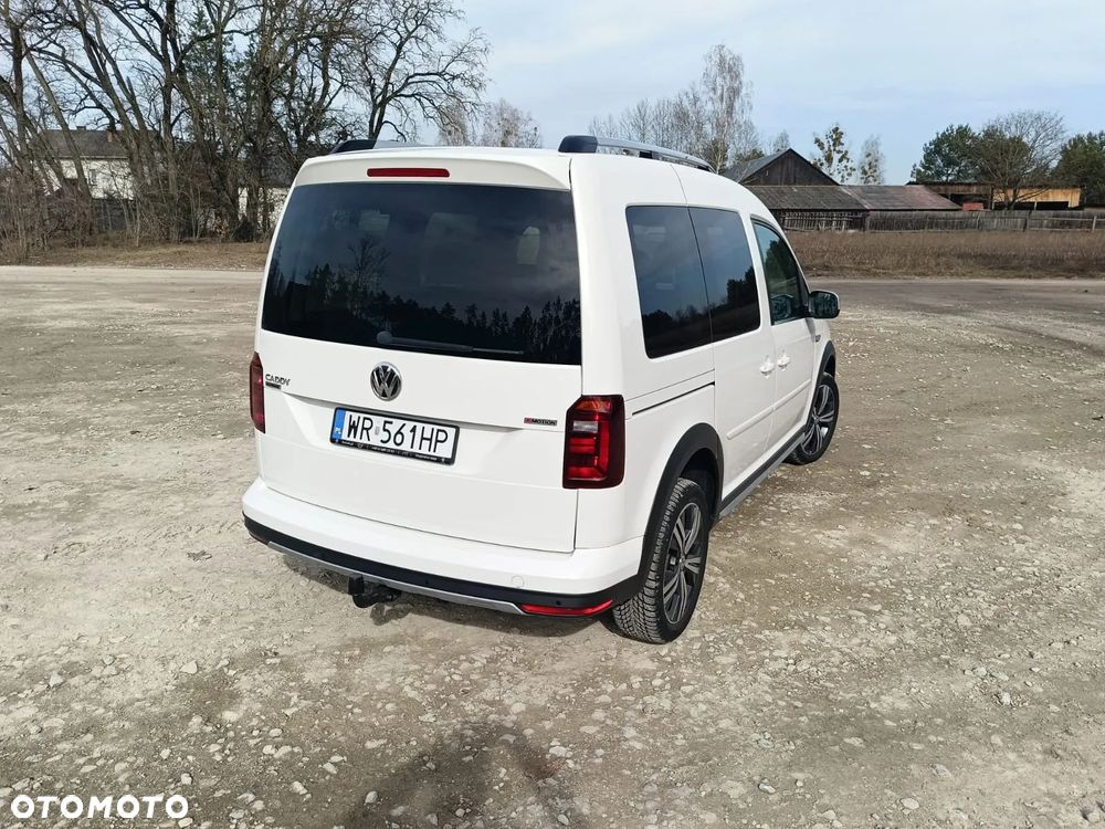 Volkswagen Caddy - 11