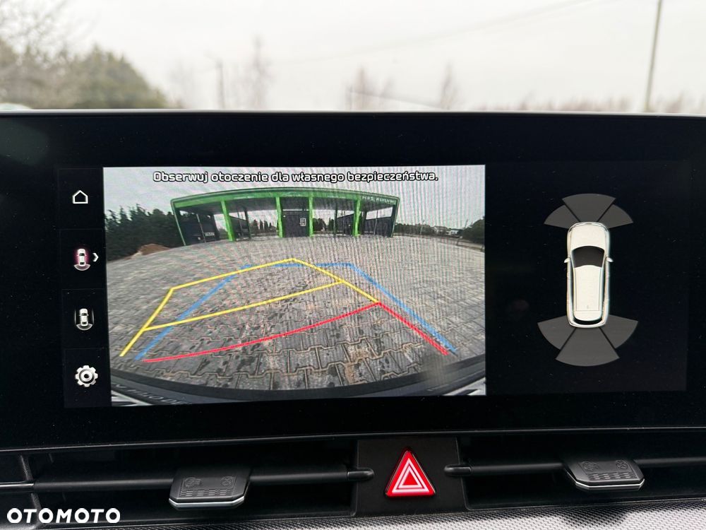 Kia Sportage 1.6 CRDI MHEV Business Line 2WD DCT - 10