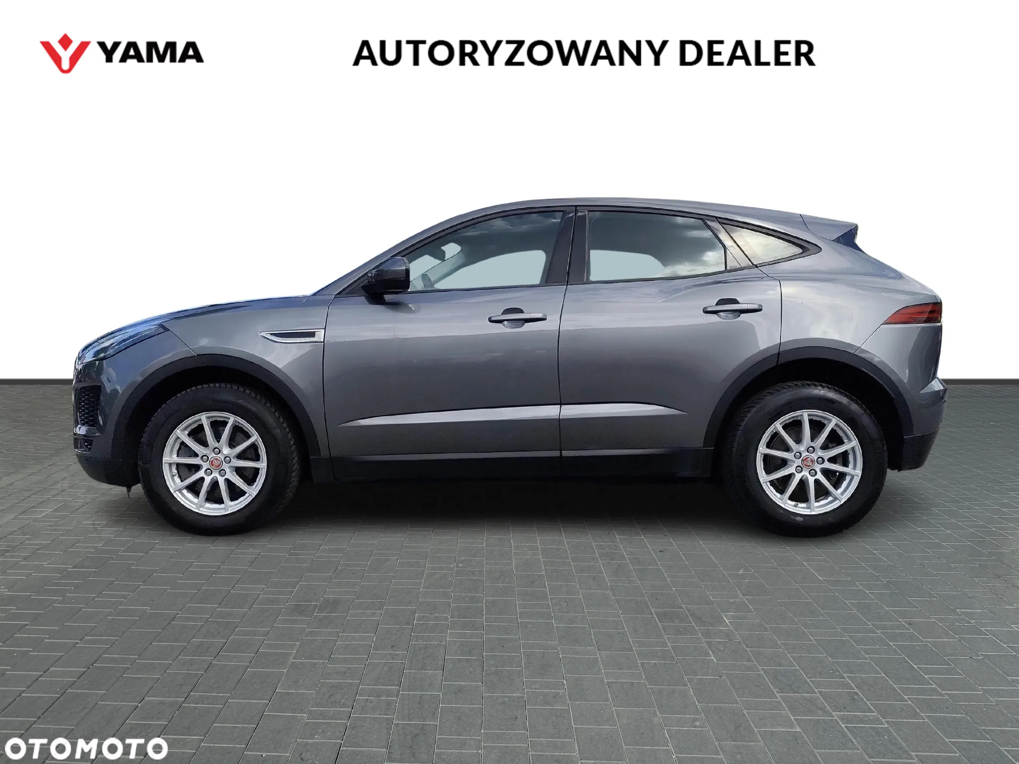 Jaguar E-Pace 2.0 i4D FWD - 2