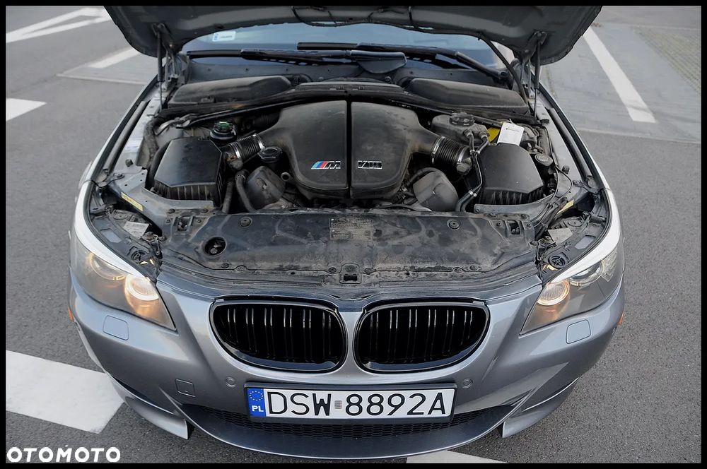 BMW M5 Standard - 25