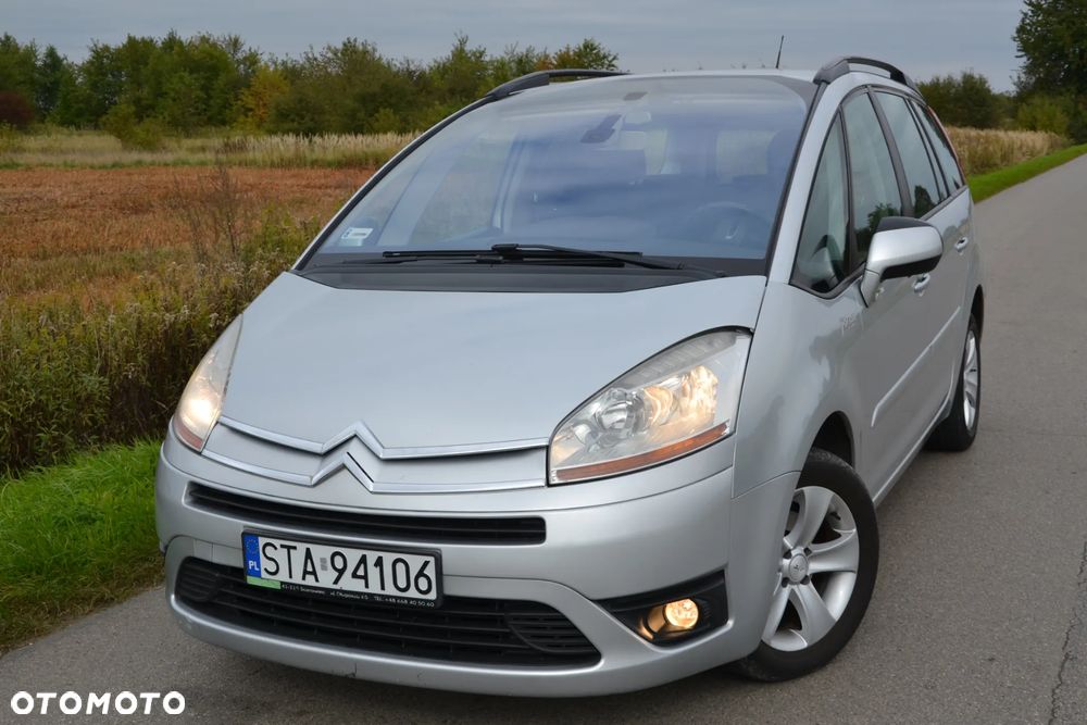 Citroën C4 Grand Picasso 1.6 VTi Impress - 29