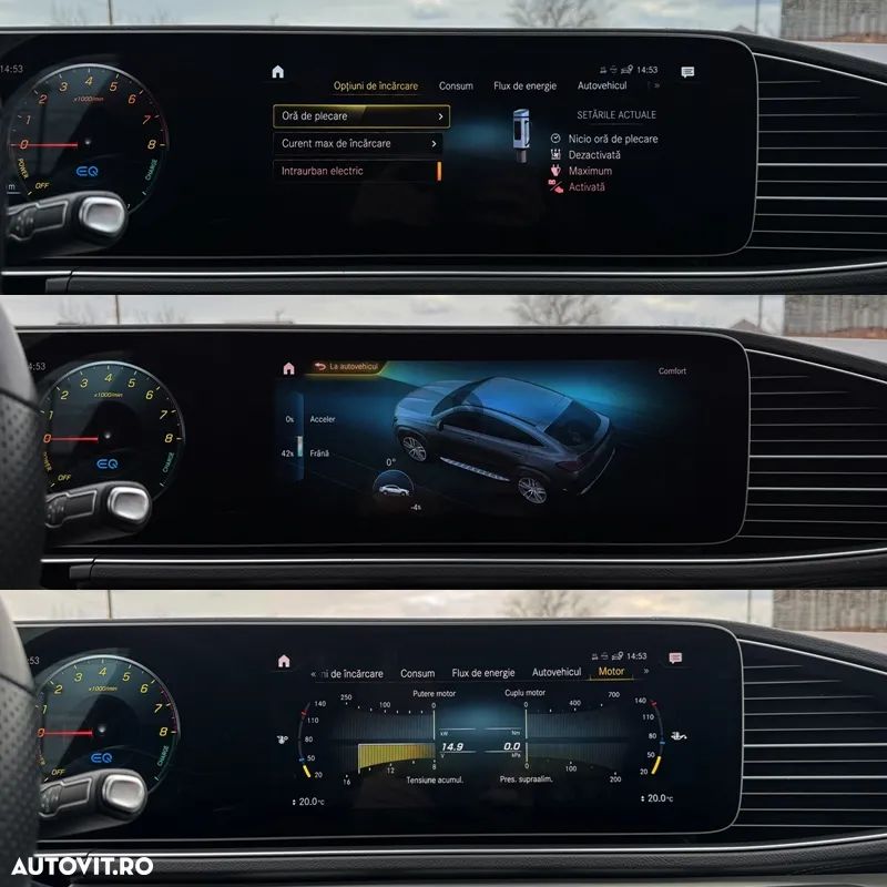 Mercedes-Benz GLE 350 e 4MATIC 9G-TRONIC AMG Line - 32