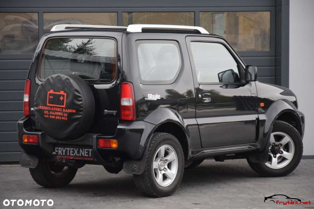 Suzuki Jimny - 12