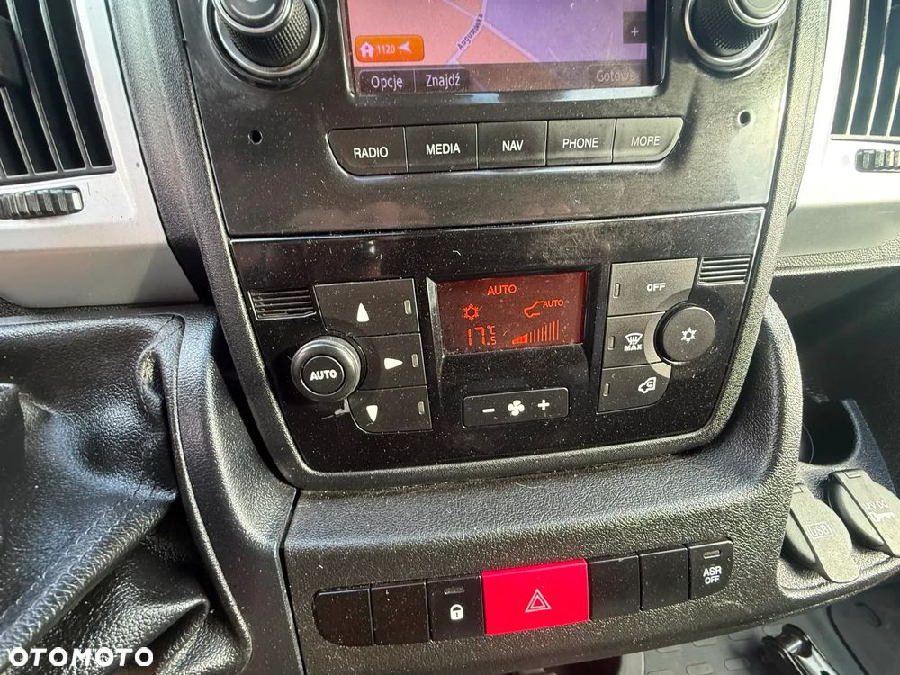 Fiat Ducato 2.3 140KM, L3H2, Niski przebieg - 26