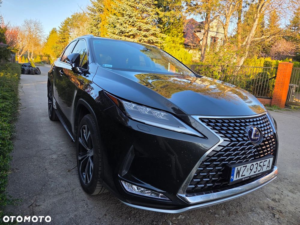 Lexus RX ver-450h-business-edition - 2