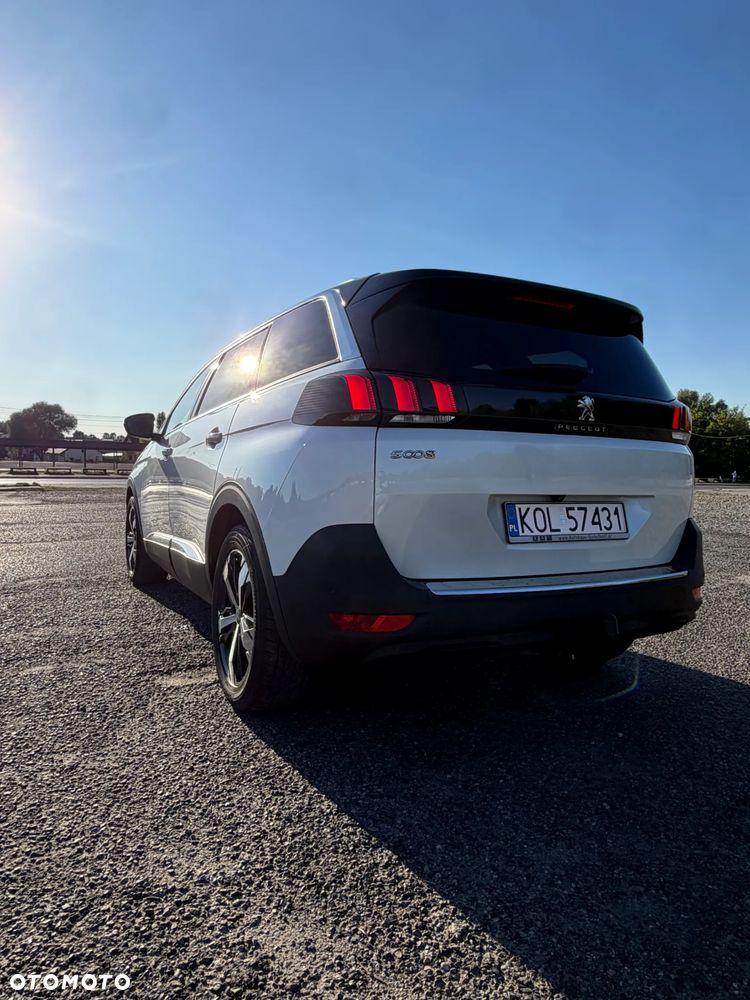 Peugeot 5008 2.0 BlueHDI Crossway S&S EAT8 - 5