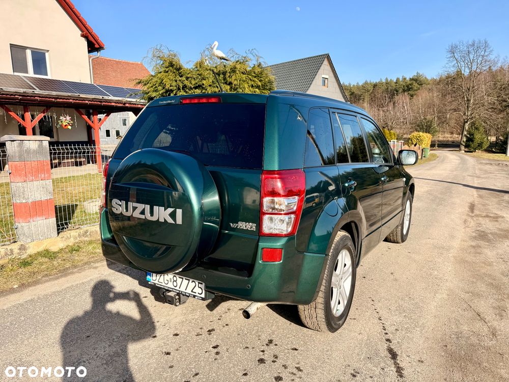 Suzuki Grand Vitara - 4