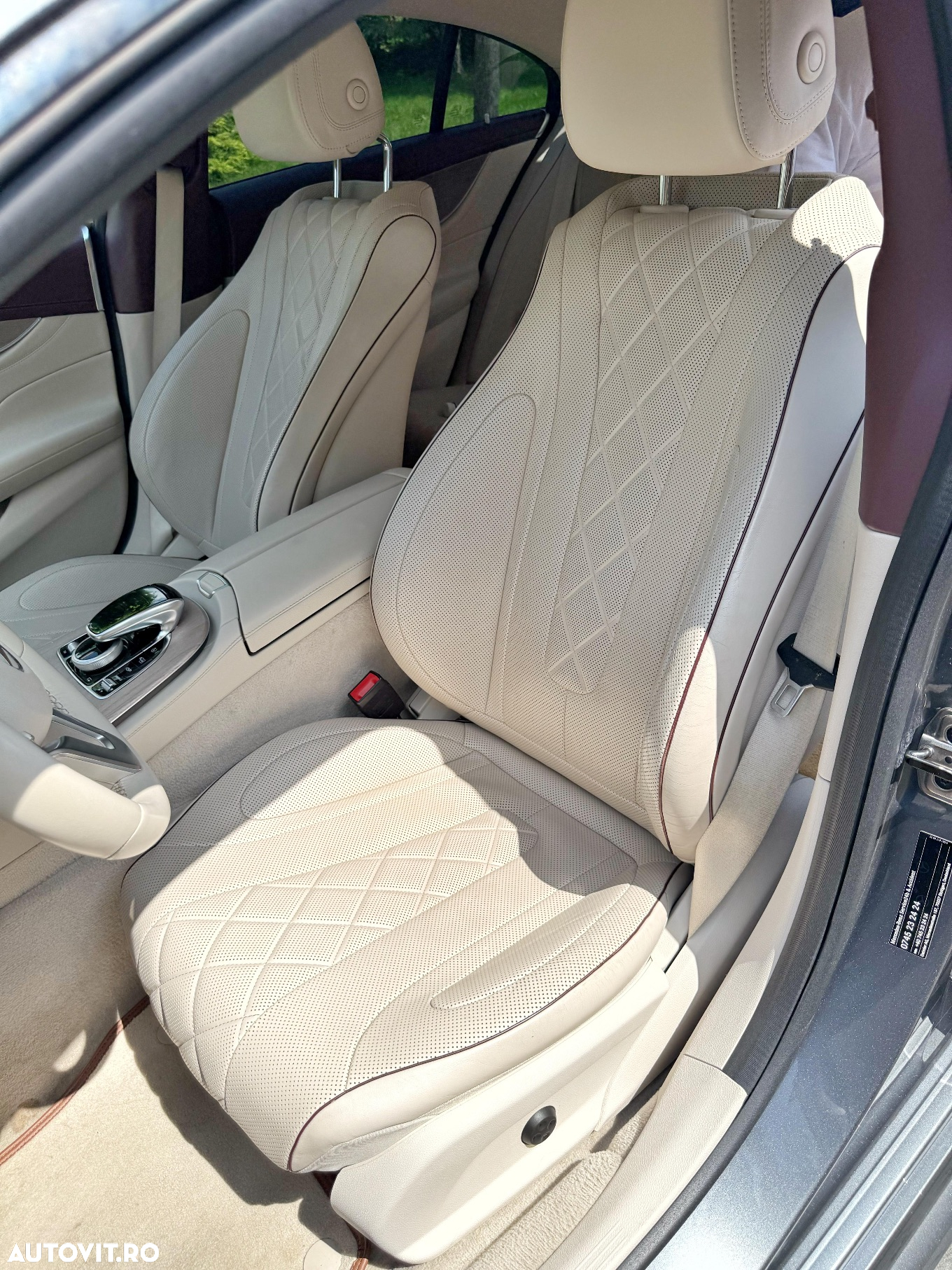 Mercedes-Benz CLS 400 d 4MATIC Aut - 16