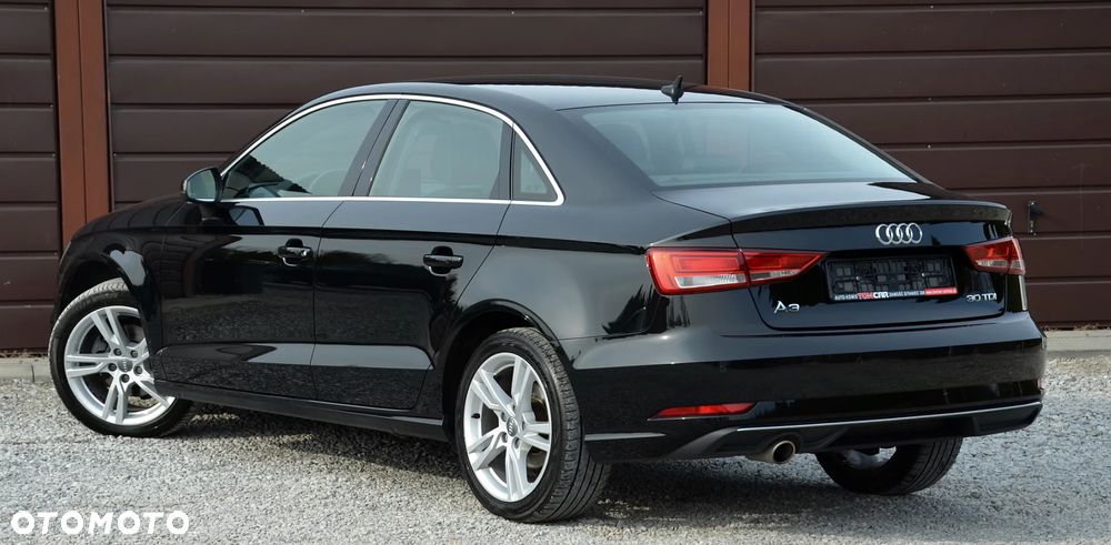 Audi A3 Limousine 30 TDI - 5