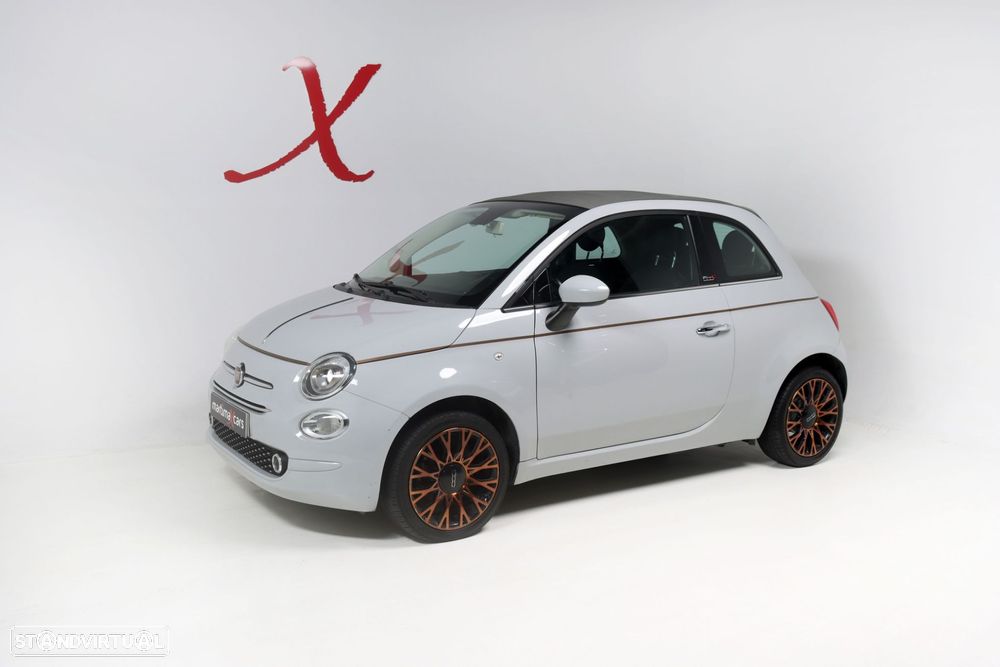 Fiat 500C 1.2 Collezione - 2