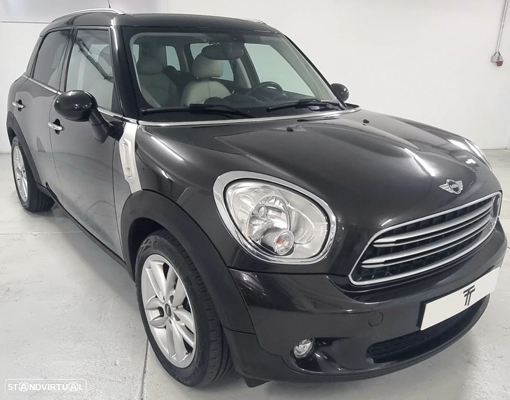 MINI Countryman Cooper - 1