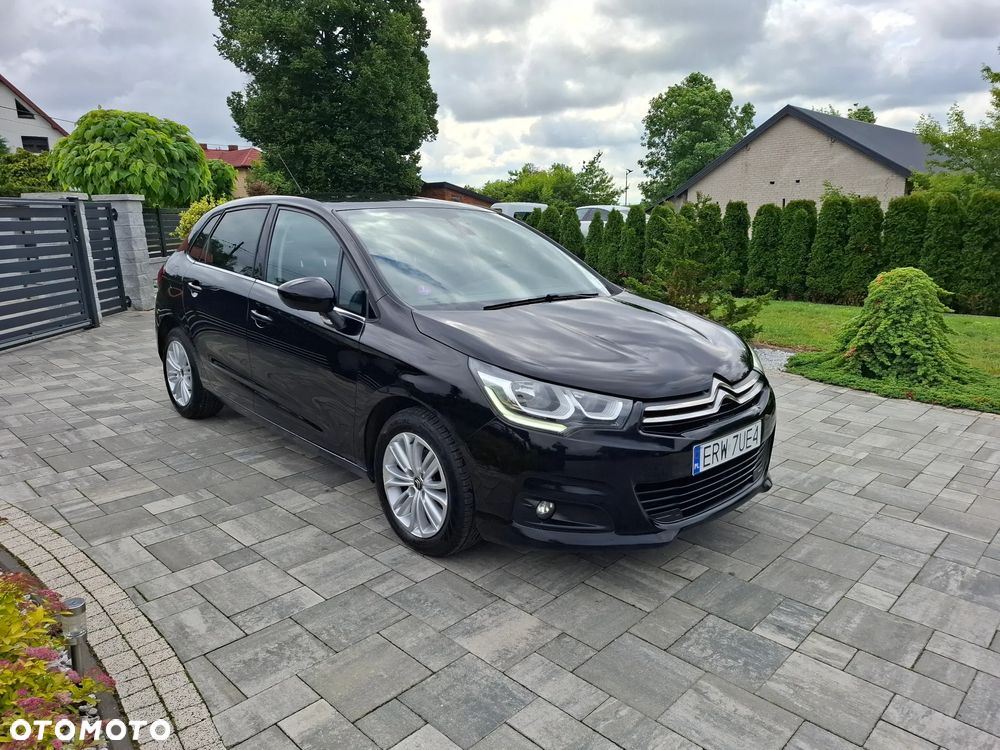 Citroën C4 BlueHDi 100 Business Class - 19