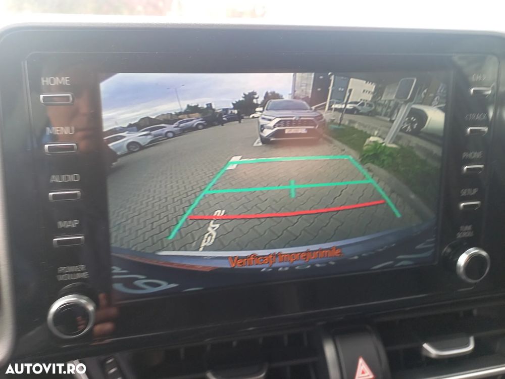 Toyota C-HR 1.8 HSD 122 CP 4x2 CVT C-enter - 26