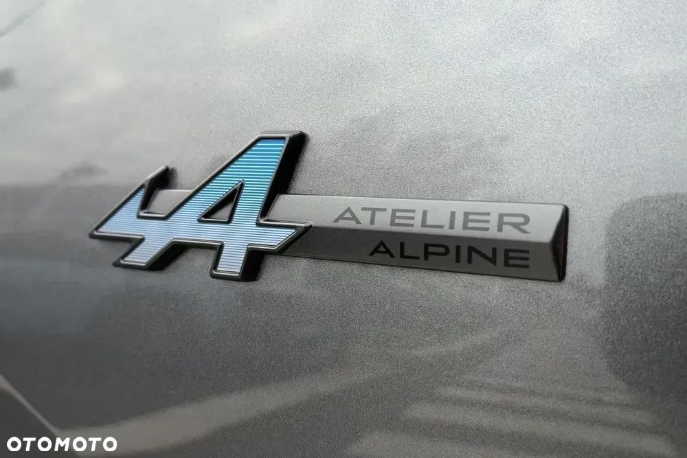 Renault Rafale 1.2 E-Tech PHEV 4x4 300 atelier Alpine MMT - 11
