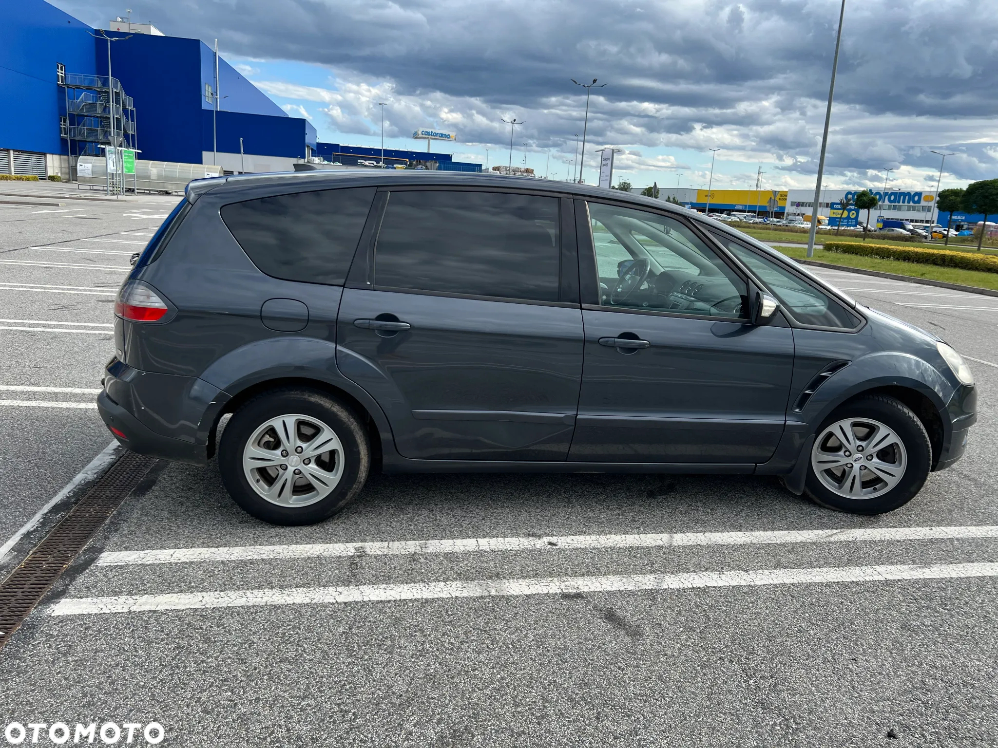Ford S-Max 1.8 TDCi Ambiente - 7