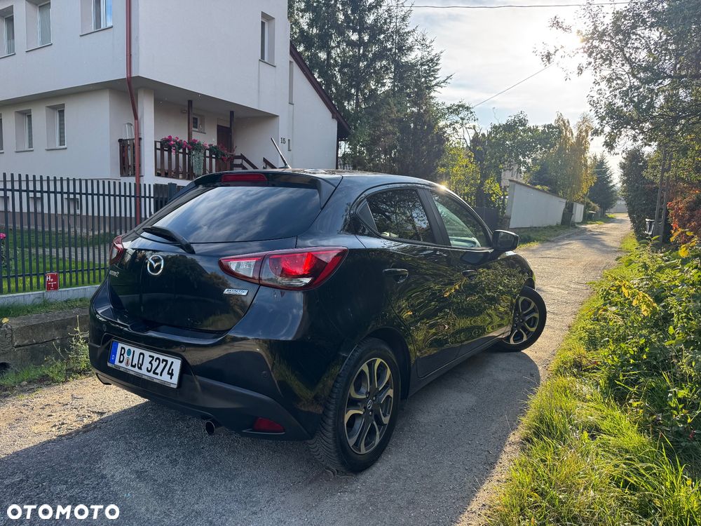 Mazda 2 1.5 Skypassion i-ELoop - 10