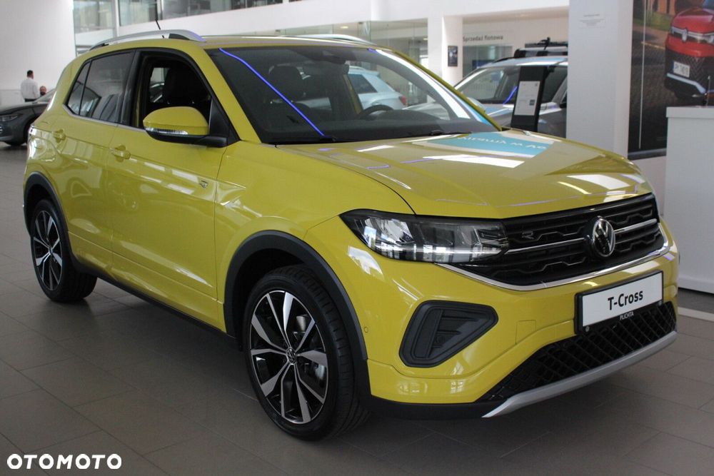 Volkswagen T-Cross 1.5 TSI ACT R-Line Plus DSG - 4