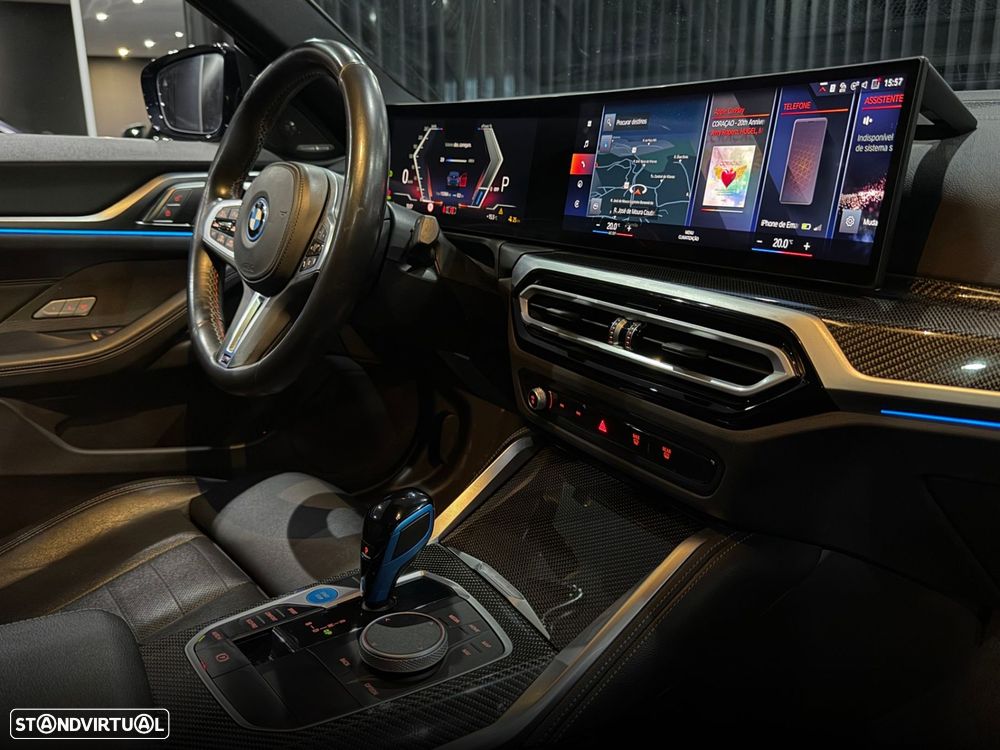 BMW i4 M50 Gran Coupe - 39