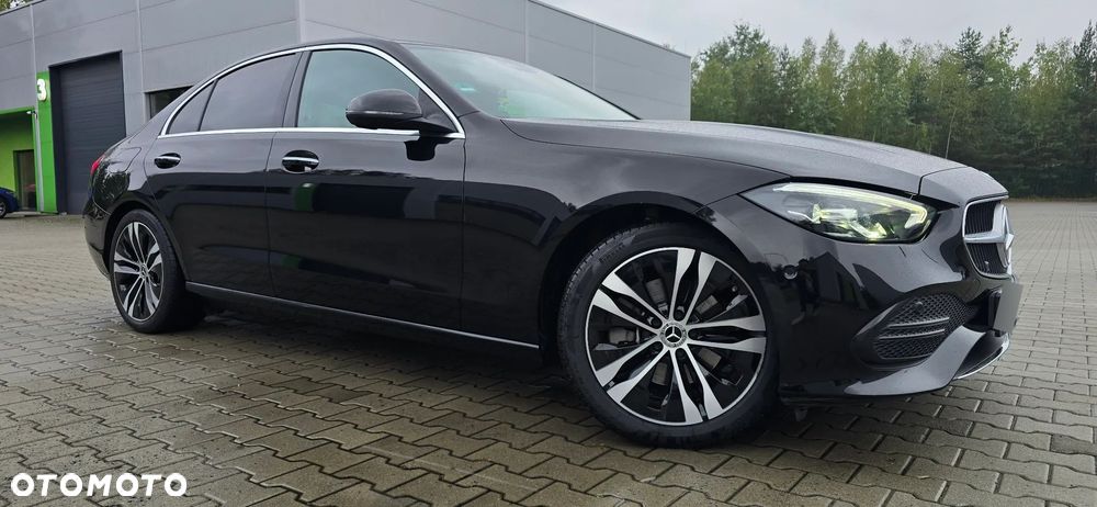 Mercedes-Benz Klasa C - 3