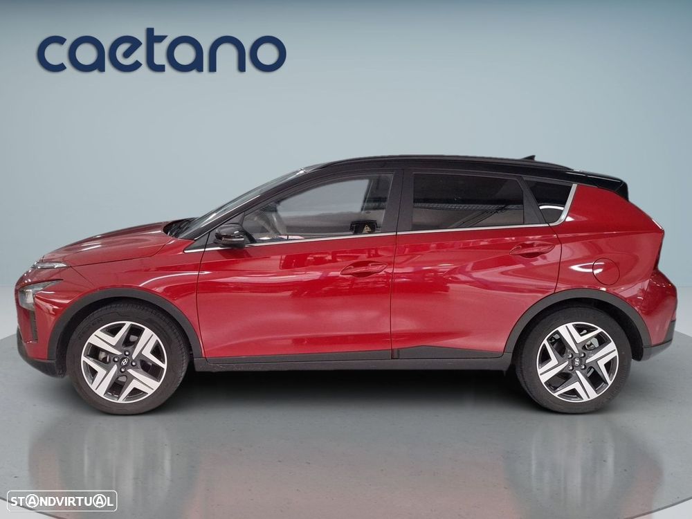Hyundai Bayon 1.0 T-GDI Premium (TT) DCT — fotografia 5
