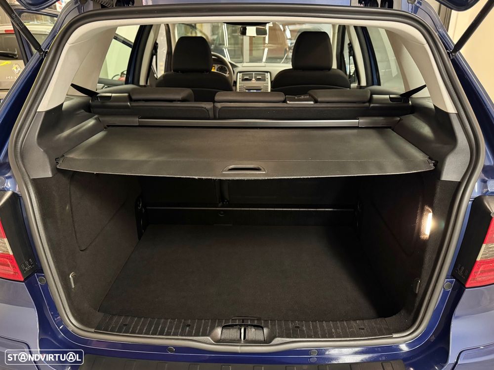 Mercedes-Benz B 150 BlueEFFICIENCY - 18