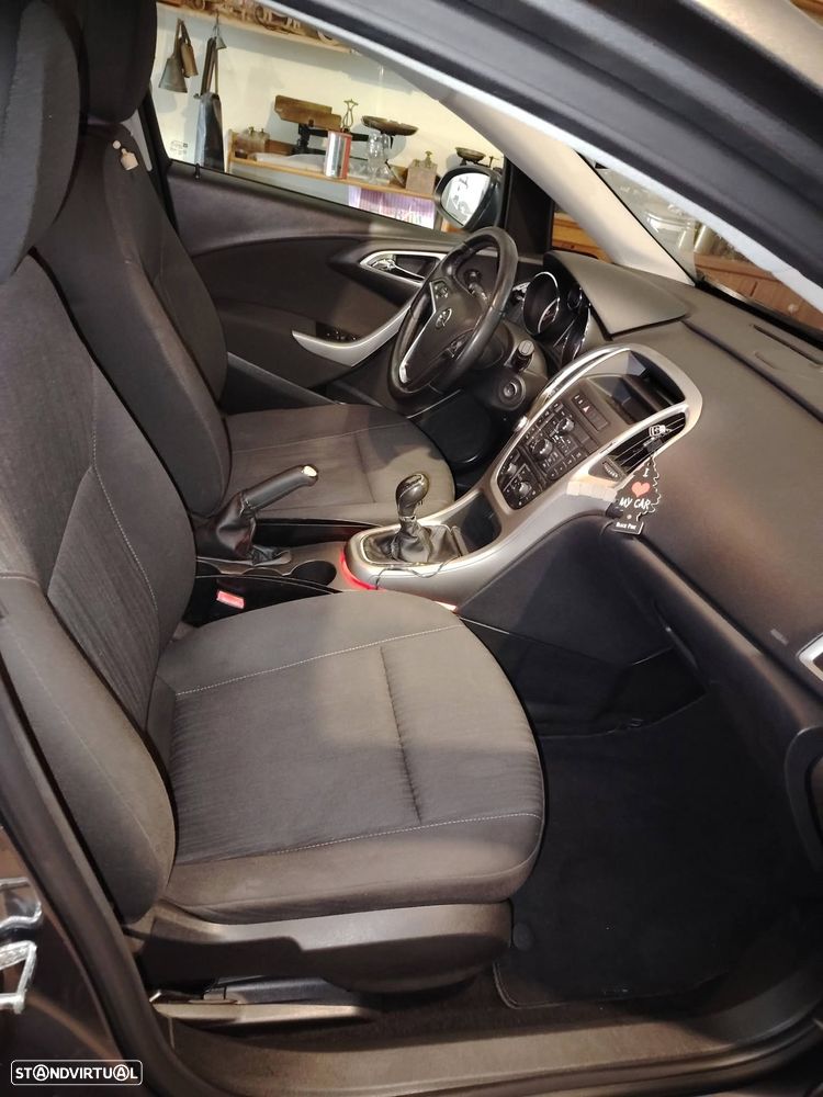 Opel Astra Sports Tourer 1.3 CDTi Enjoy S/S - 14