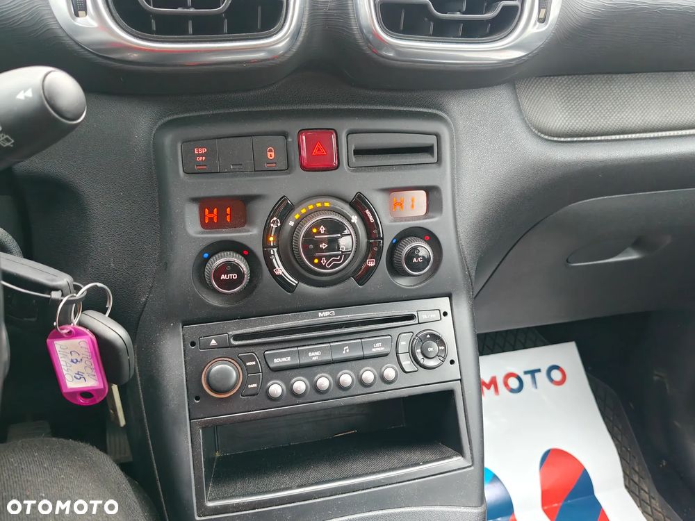 Citroën C3 Picasso VTi 120 Exclusive - 22