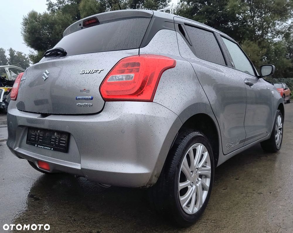 Suzuki Swift 1.2 Dualjet SHVS Premium Plus