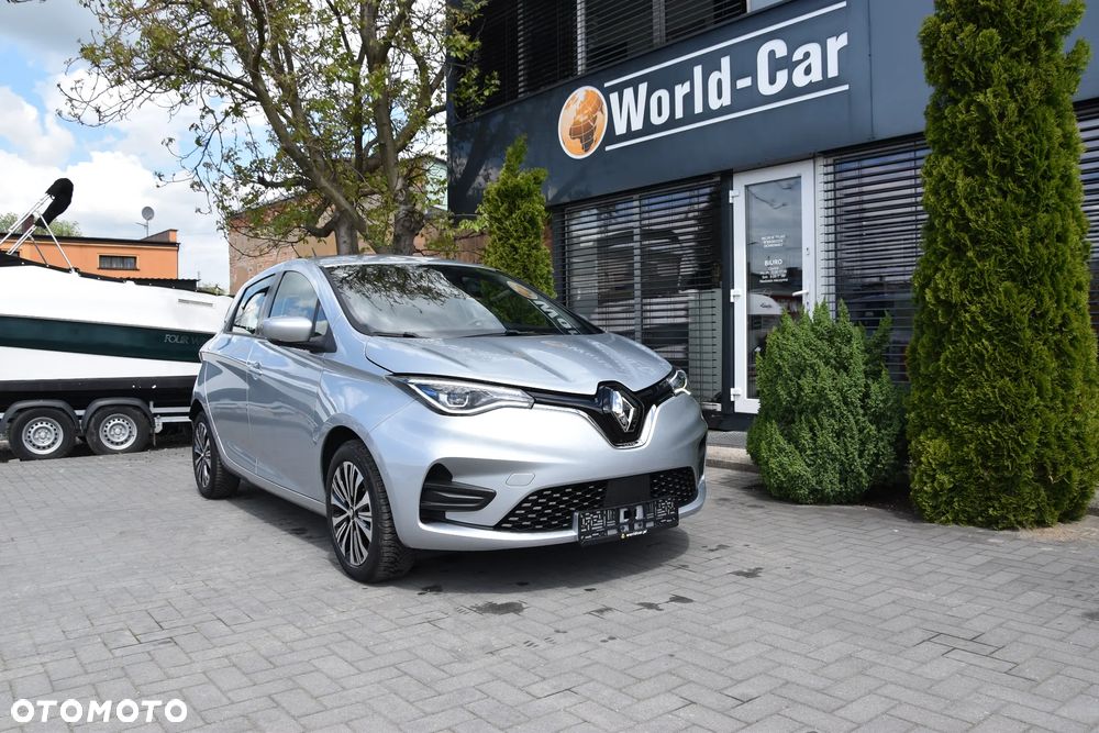 Renault Zoe R110 Z.E 40 Intens (z akumulatorem) - 1