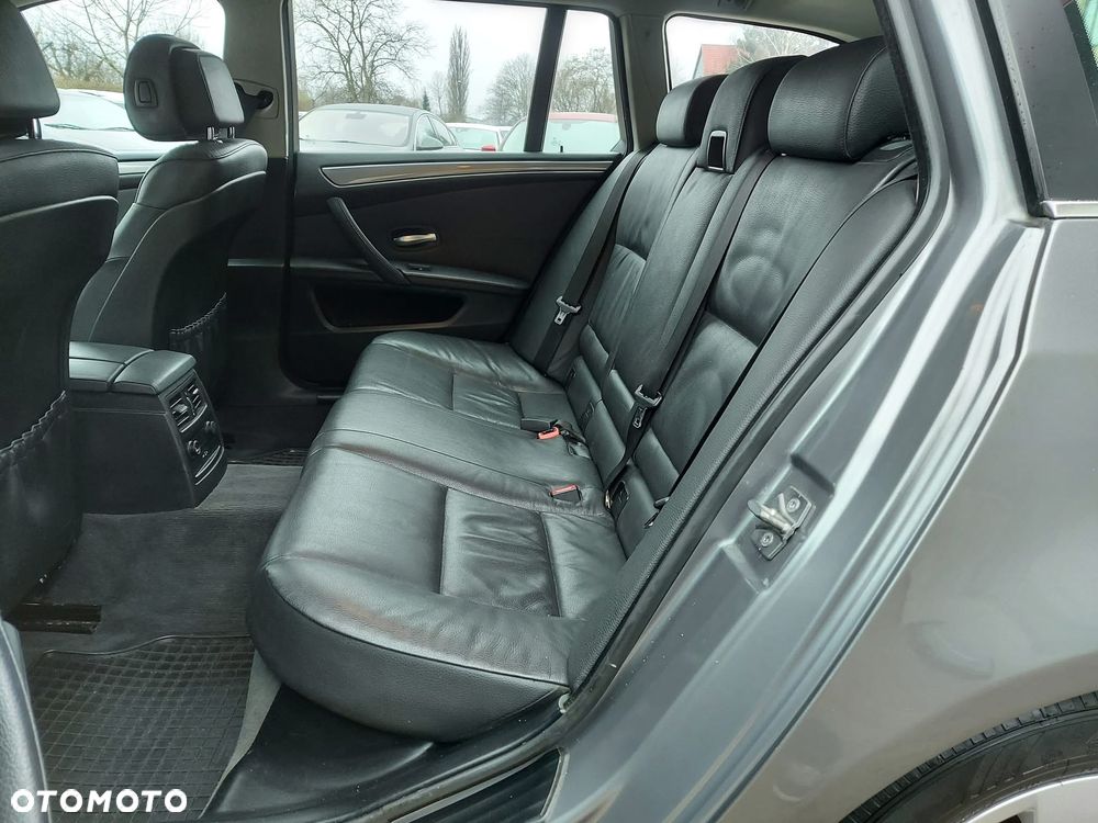 BMW Seria 5 520d Edition Fleet - 22