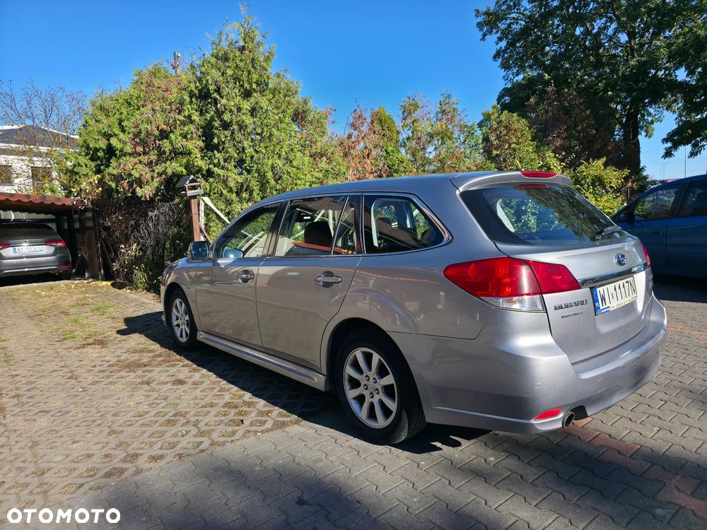Subaru Legacy 2.0D RC NAV - 6