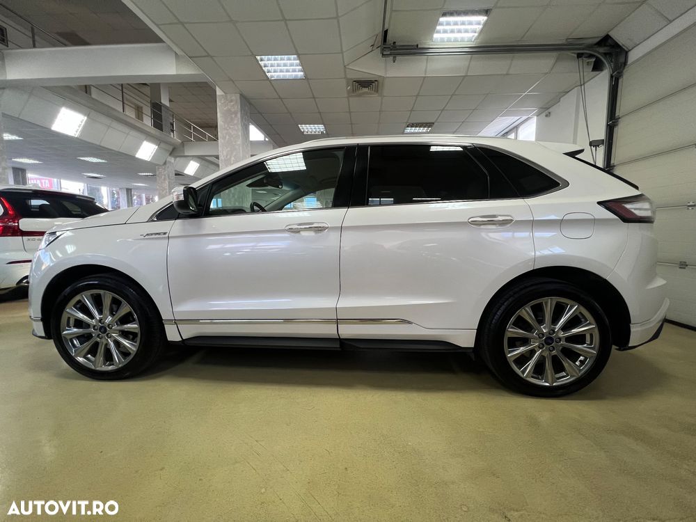 Ford Edge 2.0 TDCi Bi-Turbo 4x4 Vignale - 13
