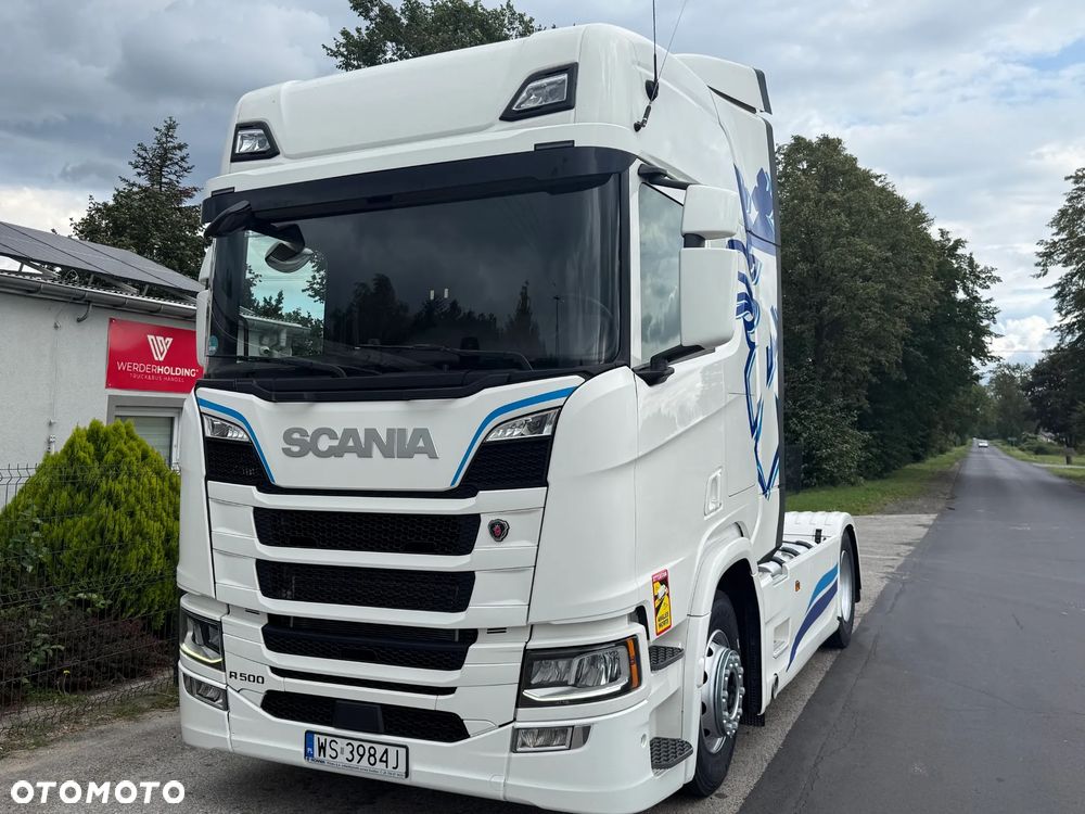 Scania R 500 - 24