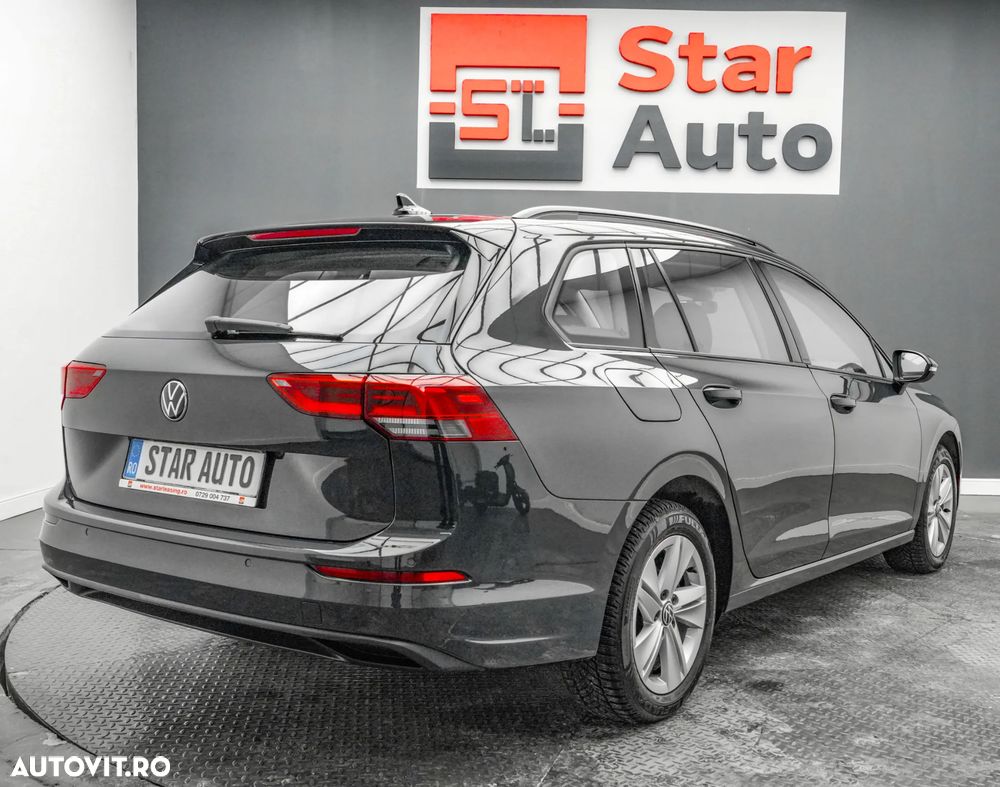 Volkswagen Golf 2.0 TDI 116CP DSG Life - 7