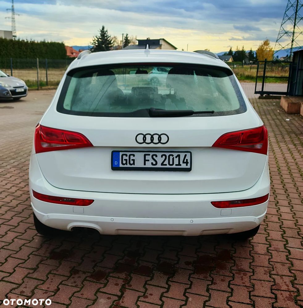 Audi Q5 2.0 TDI Quattro - 6