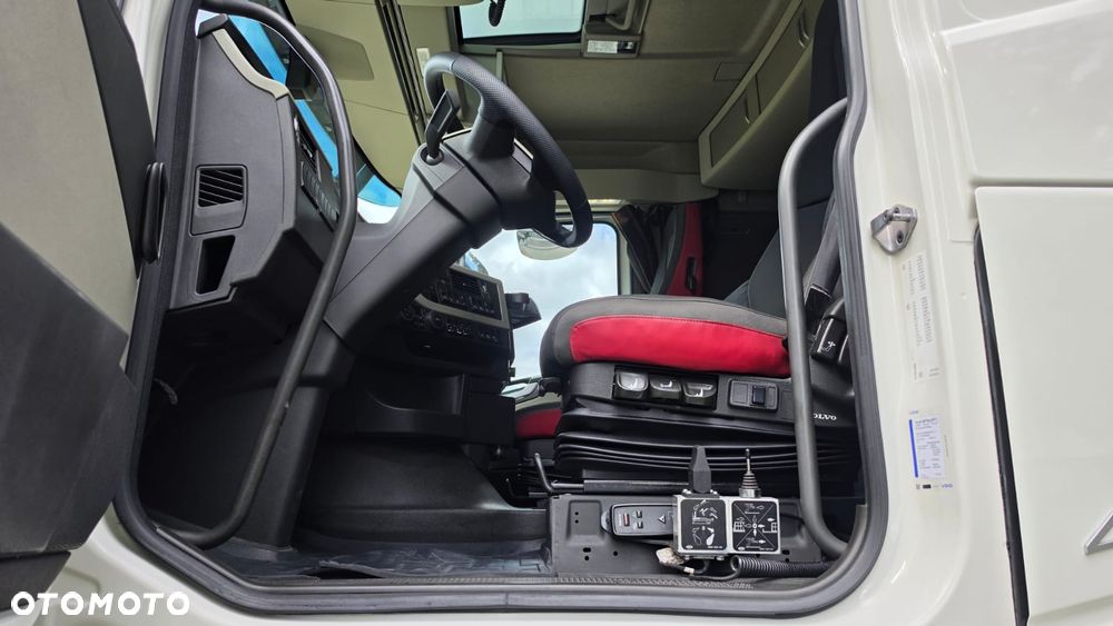 Volvo VOLVO///FH///420///2020///EURO 6///HAKOWIEC///MEILLER///RS 21///XENONY///WYŚWIETLACZ OBCIĄŻENIA///STAN BARDZO DOBRY - 26