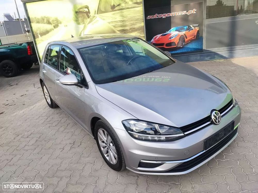 VW Golf 1.6 TDI (BlueMotion ) Comfortline - 14