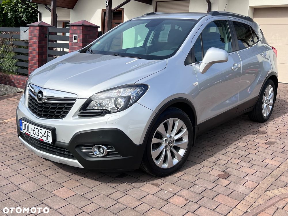Opel Mokka 1.4 Turbo ecoFLEX Start/Stop Color Innovation - 2