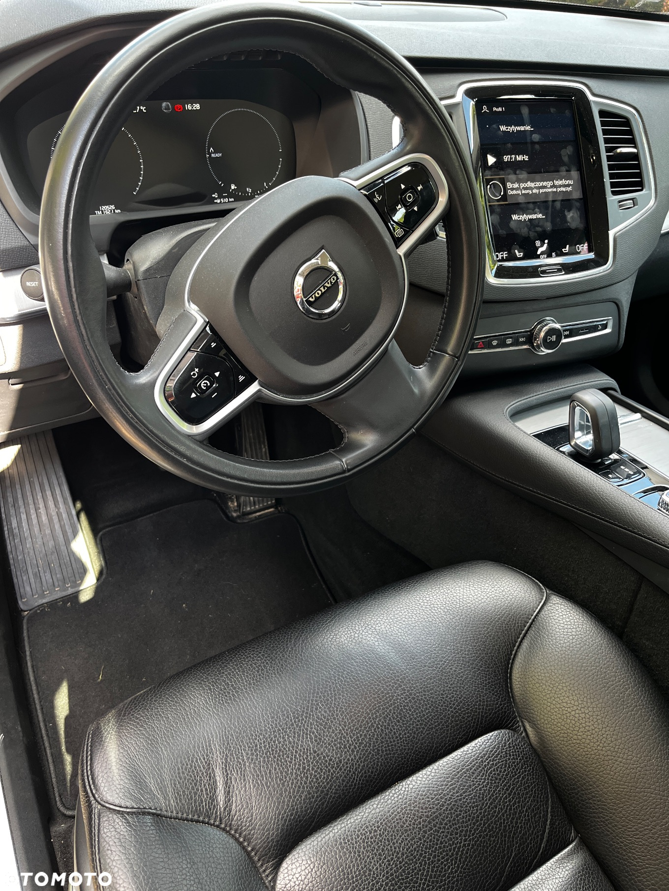 Volvo XC 90 T8 AWD Plug-In Hybrid Inscription Expression 7os - 9