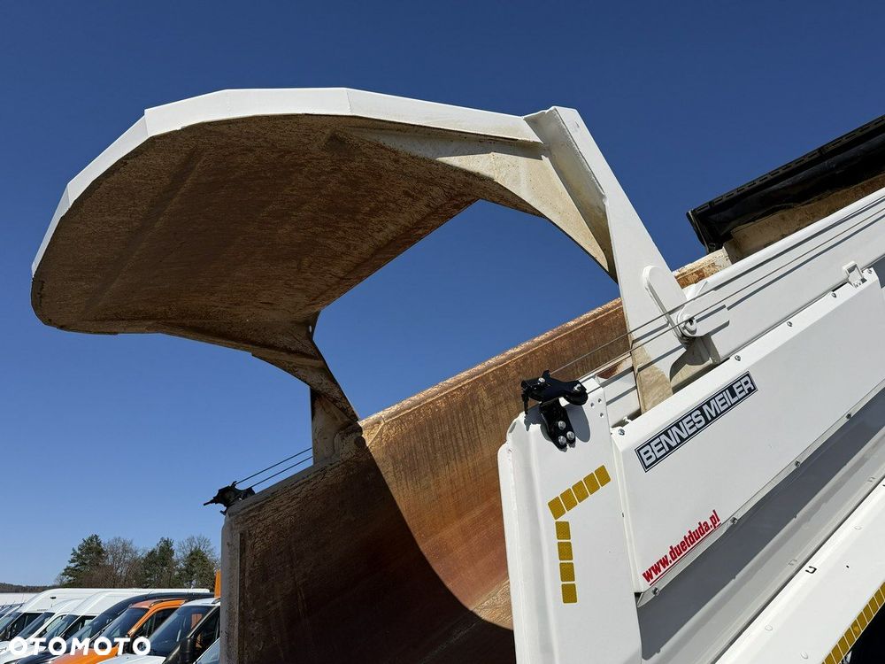 Renault C 460 Comfort 8X4 Wywrotka TYLNOZSYPOWA MEILLER KIPPER P436 - 24