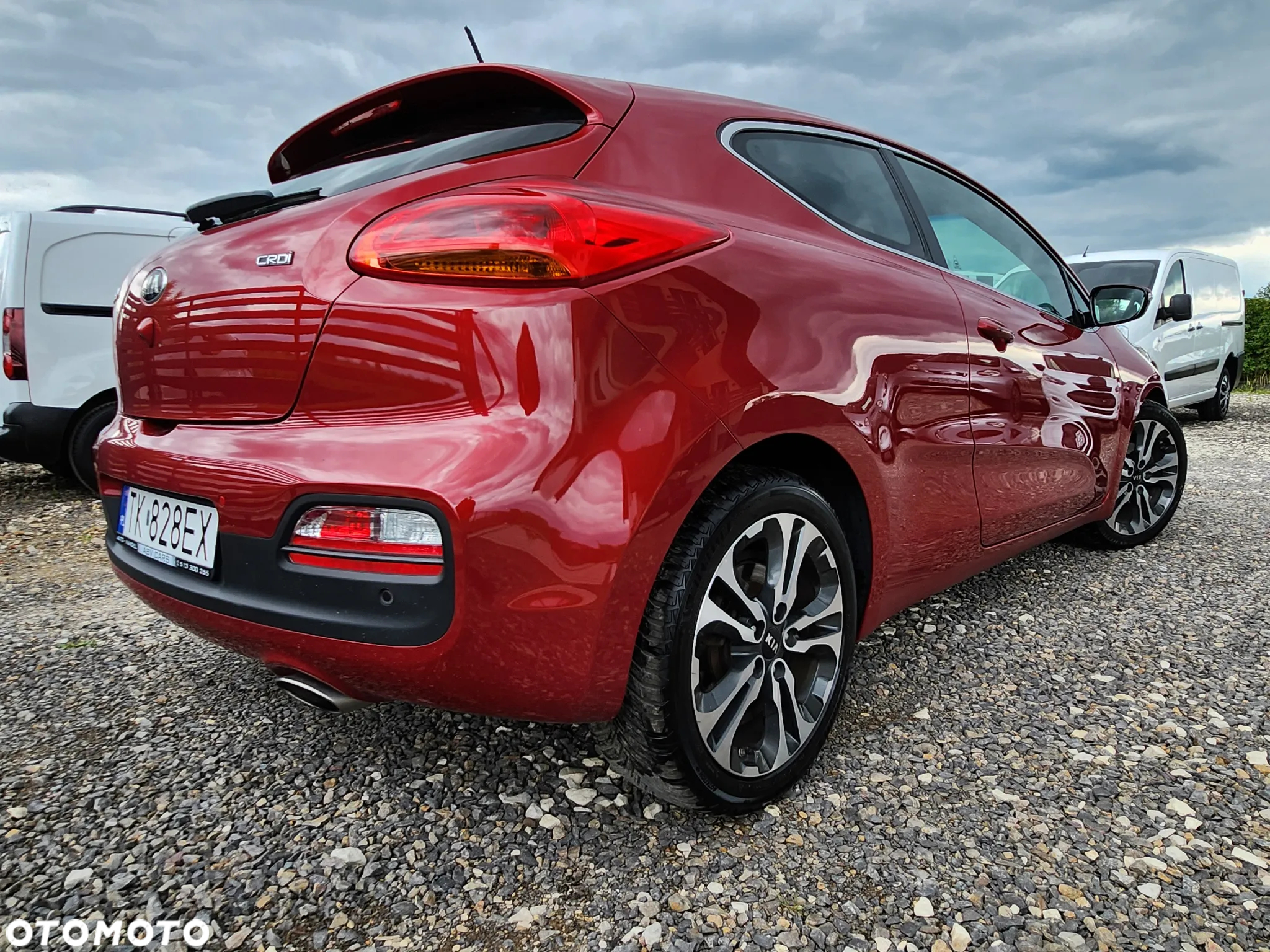 Kia ProCeed pro Ceed 1.6 CRDi Spirit - 17