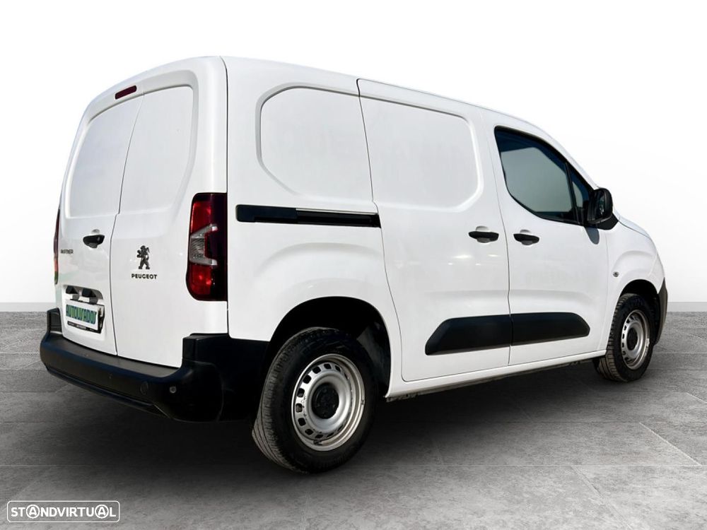 Peugeot Partner 1.5 BlueHDi 100cv L1 Standard - 6