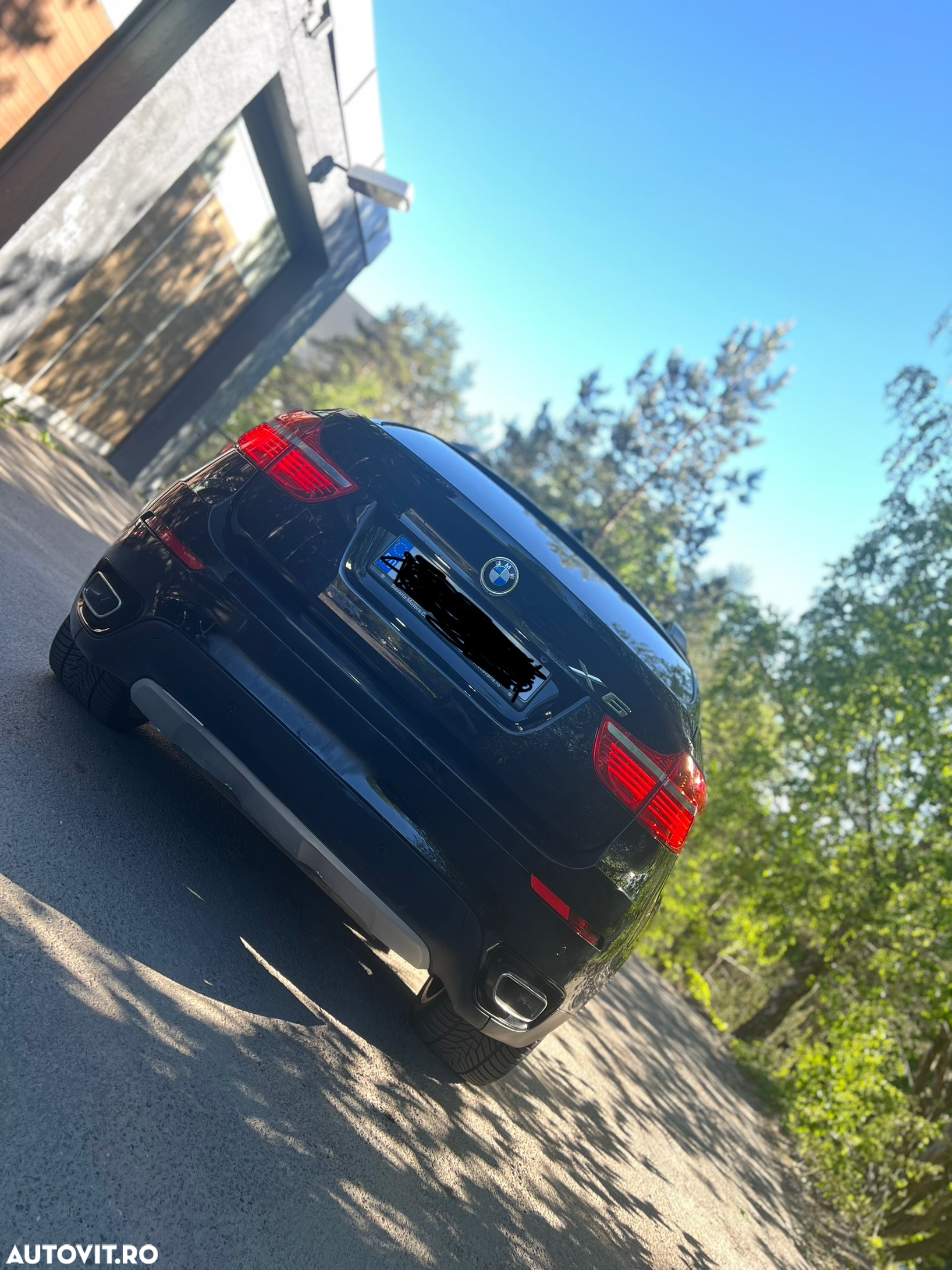 BMW X6 xDrive40d - 6
