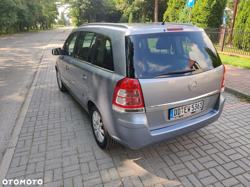 Opel Zafira 1.8 Design Edition - 7