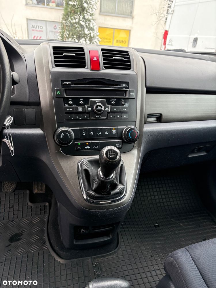 Honda CR-V 2.0i-VTEC Comfort - 7