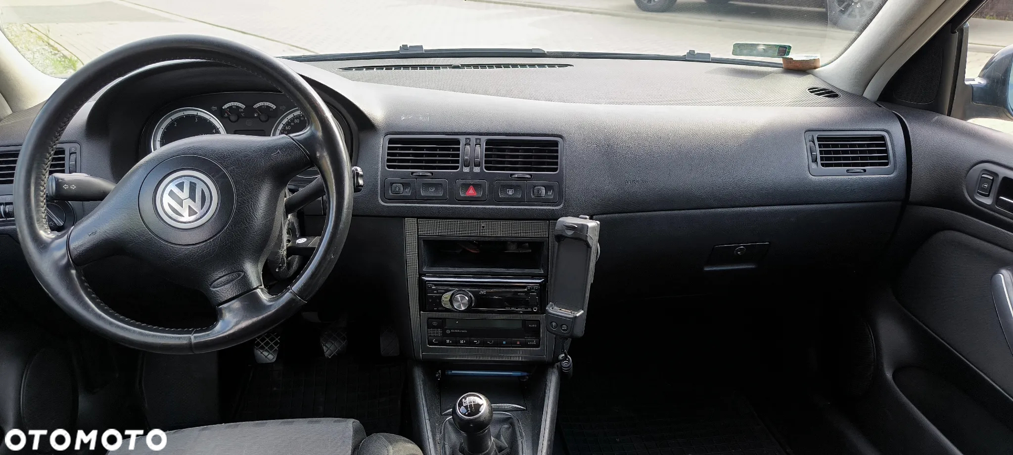 Volkswagen Golf Variant 1.9 TDI Comfortline - 10