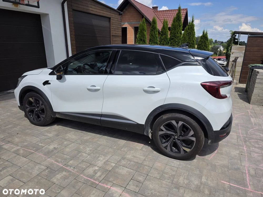 Renault Captur E-TECH Full 145 ESPRIT ALPINE - 25