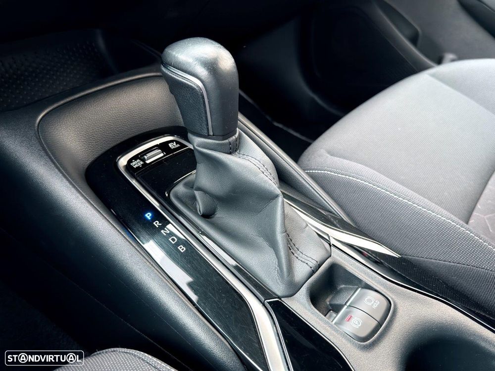 Toyota Corolla Touring Sports 1.8 Hybrid Comfort - 25