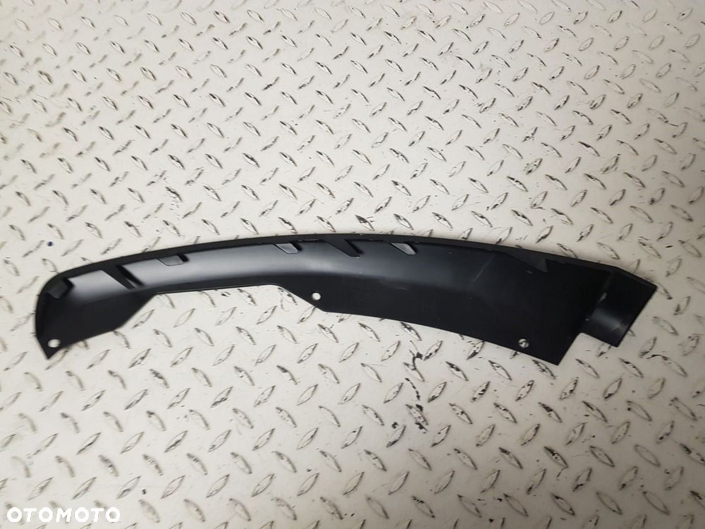 FABRYCZNIE NOWA ORYGINALNA LISTWA ZDERZAKA PRZEDNIEGO PRAWA DOLNA FORD MONDEO MK5 5 V 15-22 PRZÓD - 3